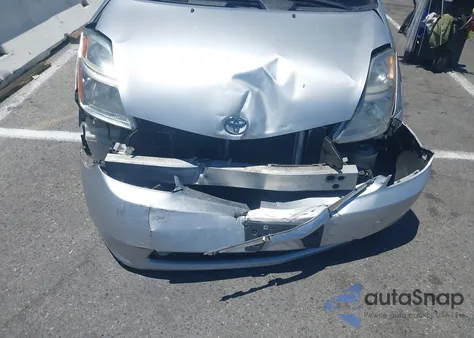 2009 Toyota Prius from USA, damaged, VIN JTDKB20U493503267